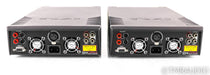 Cyrus Audio Mono X 300 Signature Mono Power Amplifier; Black Pair (B-Stock)