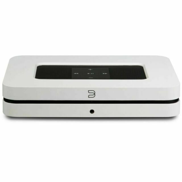 Bluesound Node 2i Wireless Network Streamer; D/A Converter; BluOS (Closeout)