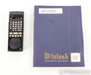 McIntosh MLD7020 Laser Disc / CD Player; Remote AS-IS (No Playback); Remote AS-IS (No Playback)