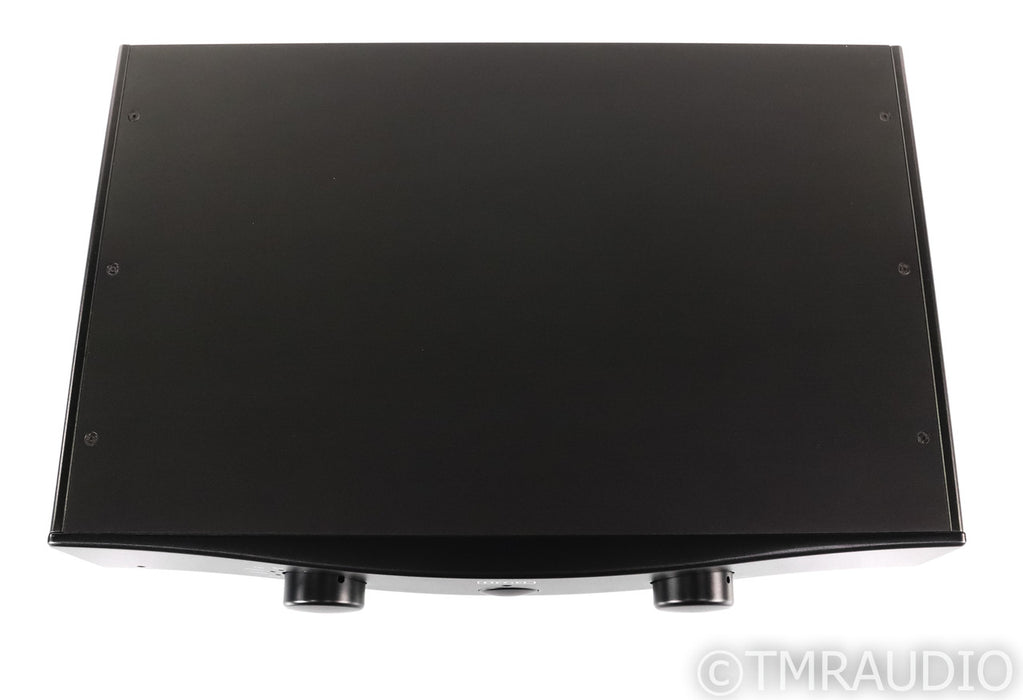 Hegel P20 Stereo Preamplifier; P-20; Remote; Black; P-20; Remote; Black