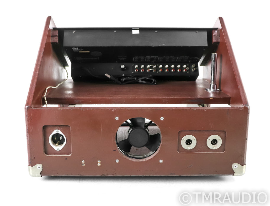 GLI PMX 9000 DJ Preamplifier / Mixer; PMX9000 w/ Cabinet