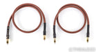 Cardas Golden Presence RCA Cables; 1m Pair Interconnects