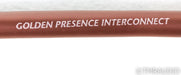 Cardas Golden Presence RCA Cables; 1m Pair Interconnects