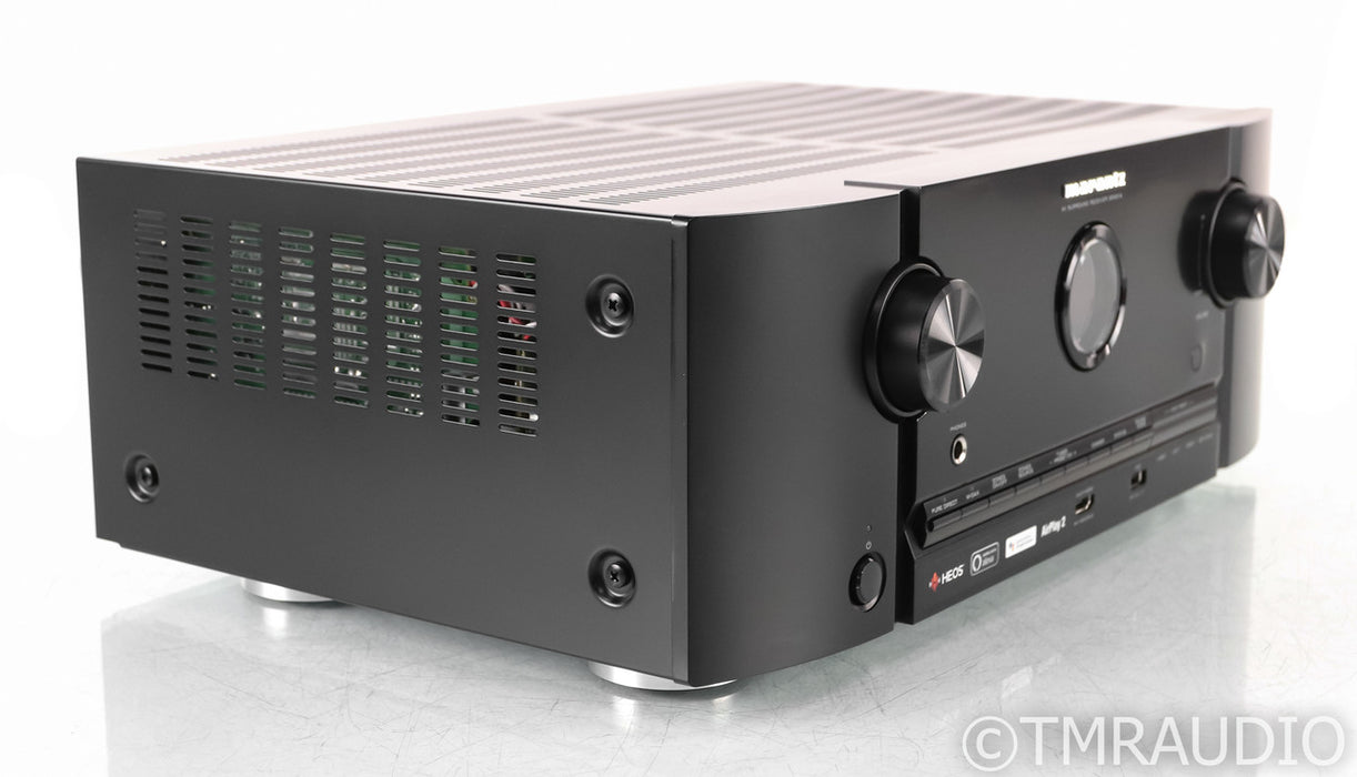 Marantz SR5014 7.2 Channel Home Theater Receiver; SR-5014; Remote; 4K HD
