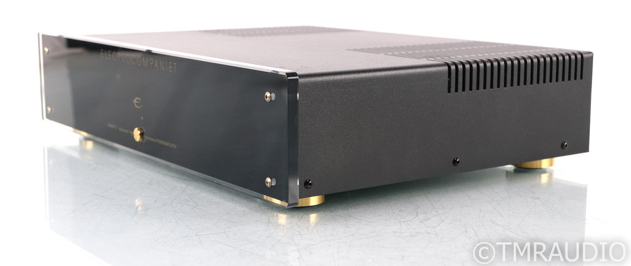 Electrocompaniet AW60FTT Stereo Power Amplifier; AW60-FTT