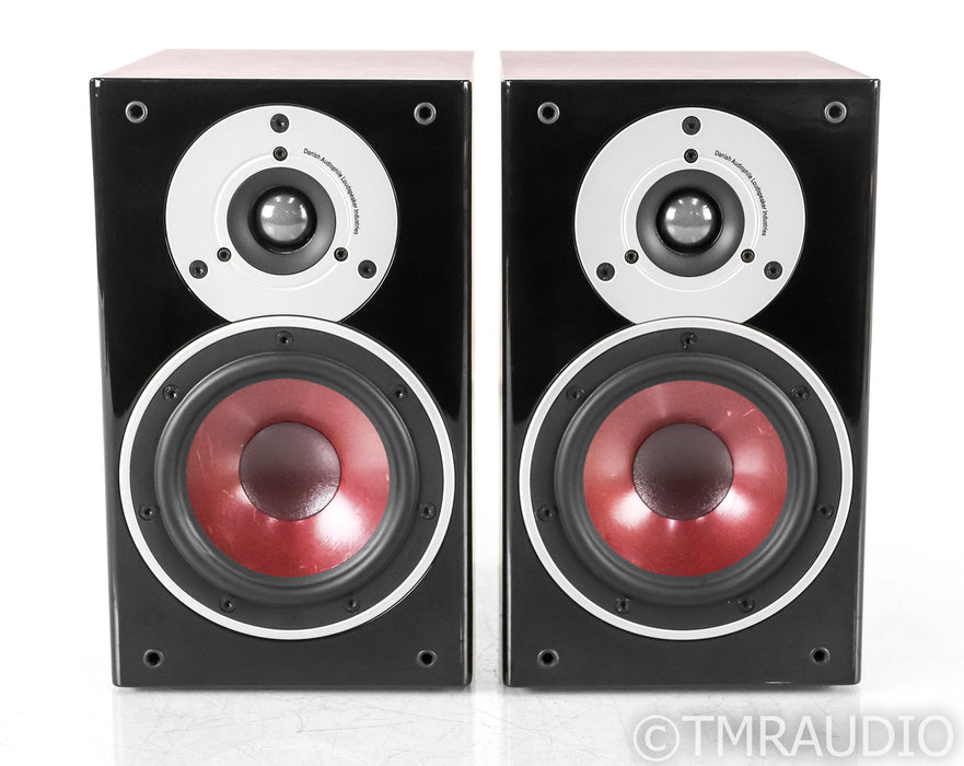Dali Zensor 1 Bookshelf Speakers; Light Walnut Pair