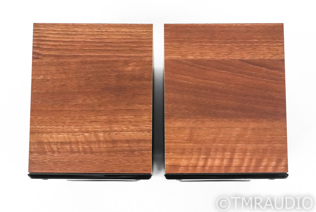 Dali Zensor 1 Bookshelf Speakers; Light Walnut Pair