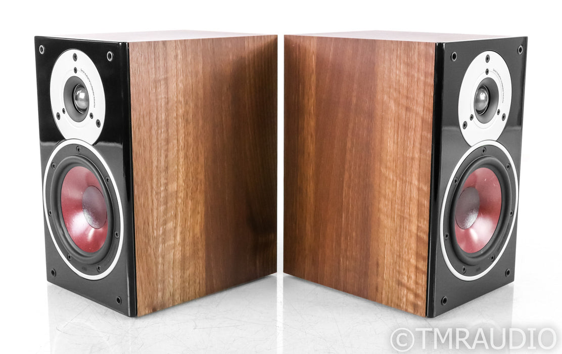 Dali Zensor 1 Bookshelf Speakers; Light Walnut Pair