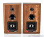 Dali Zensor 1 Bookshelf Speakers; Light Walnut Pair
