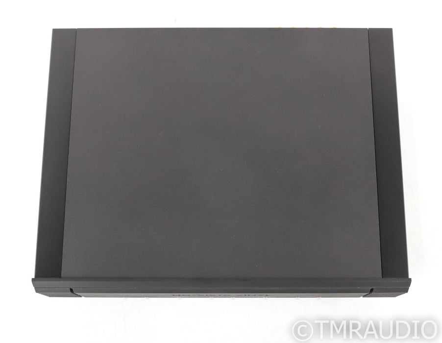 Musical Fidelity Nu-Vista Vinyl MM / MC Phono Preamplifier; NuVista; Black