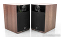 Fyne Audio F300 Bookshelf Speakers; F-300; Walnut Pair