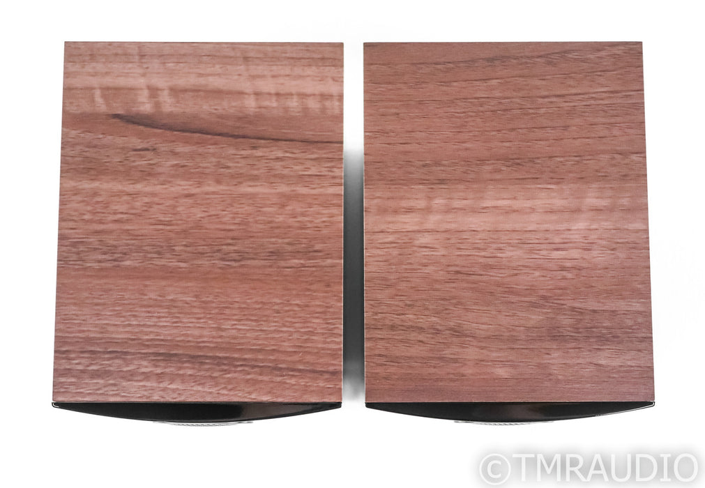 Fyne Audio F300 Bookshelf Speakers; F-300; Walnut Pair