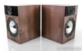 Fyne Audio F300 Bookshelf Speakers; F-300; Walnut Pair