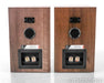Fyne Audio F300 Bookshelf Speakers; F-300; Walnut Pair