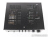 Yamaha A-S801 Stereo Integrated Amplifier; Black; Remote; MM Phono