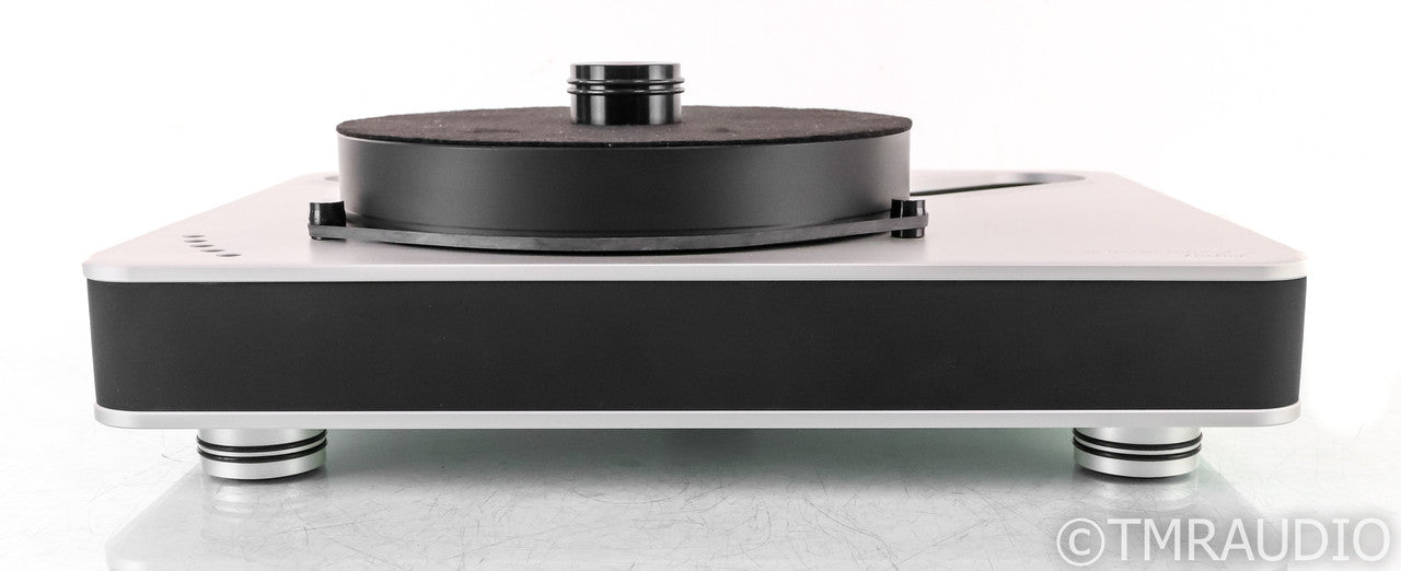 Dr. Feickert Analogue Firebird Belt Drive Turntable; DFA; Silver (No Tonearm)