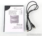 Vincent Audio PHO-8 MM / MC Phono Preamplifier; Pho8; Silver