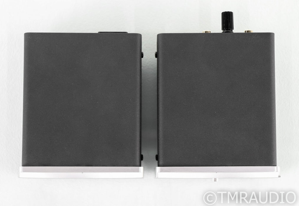 Vincent Audio PHO-8 MM / MC Phono Preamplifier; Pho8; Silver
