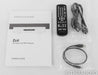 Parasound Zcd CD Player; Black; MP3; Remote