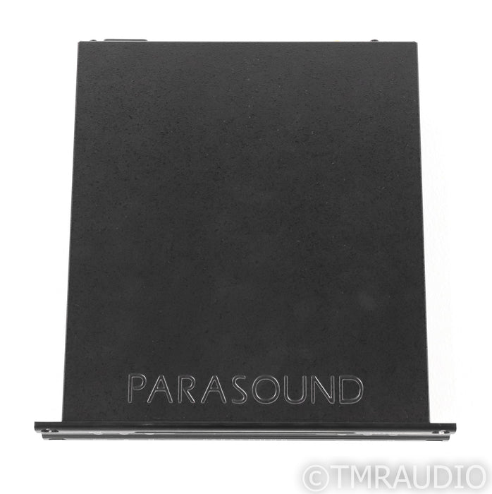Parasound Zcd CD Player; Black; MP3; Remote