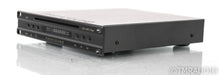Parasound Zcd CD Player; Black; MP3; Remote