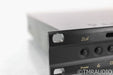 Parasound Zcd CD Player; Black; MP3; Remote