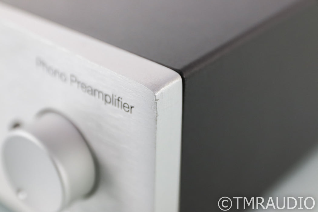 PS Audio GCPH MM / MC Phono Preamplifier; Remote; Silver