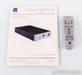 PS Audio GCPH MM / MC Phono Preamplifier; Remote; Silver