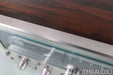 Sansui G-6700 Vintage Stereo Receiver; G6700; Silver and Walnut