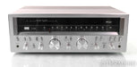 Sansui G-6700 Vintage Stereo Receiver; G6700; Silver and Walnut