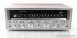 Sansui G-6700 Vintage Stereo Receiver; G6700; Silver and Walnut