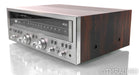 Sansui G-6700 Vintage Stereo Receiver; G6700; Silver and Walnut