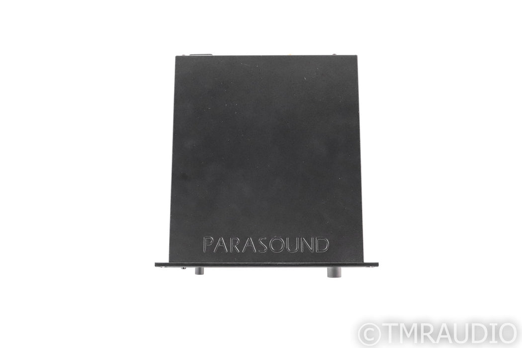 Parasound Zdac DAC; D/A Converter; Black