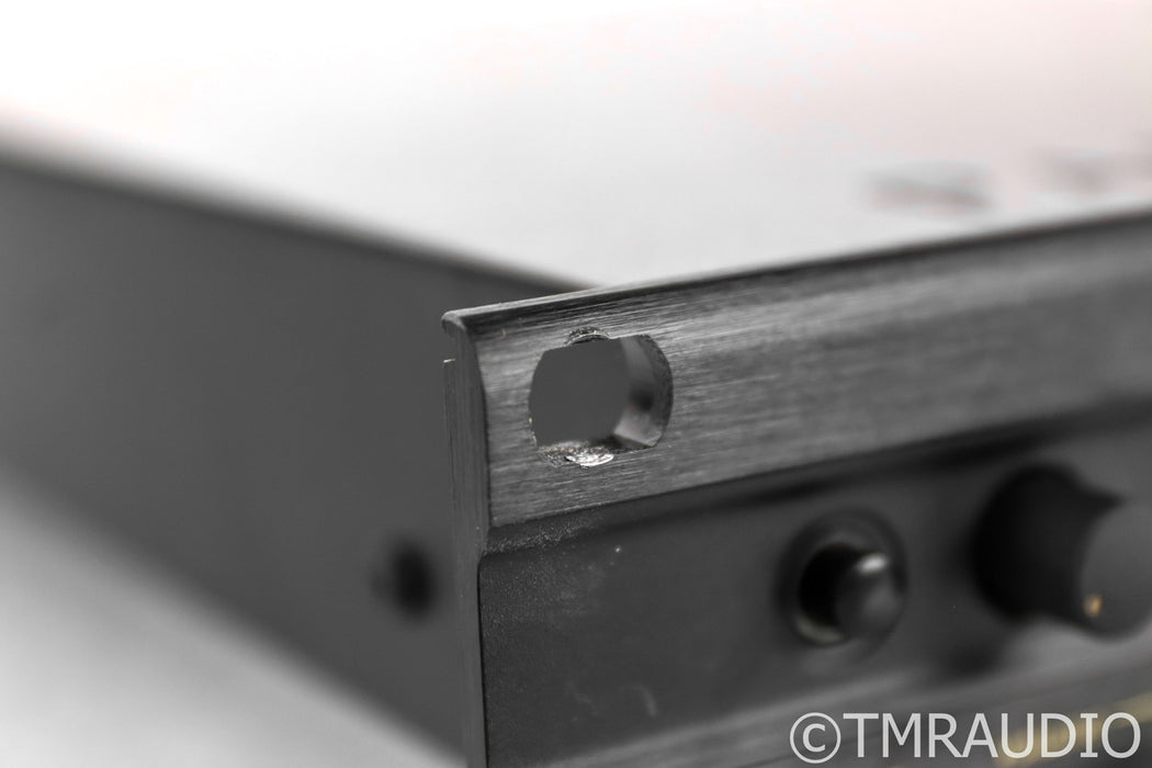 Parasound Zdac DAC; D/A Converter; Black