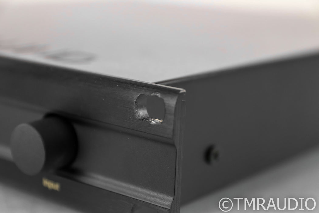 Parasound Zdac DAC; D/A Converter; Black