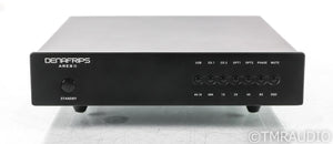 Denafrips Ares II DAC; D/A Converter; R-2R; USB; Black