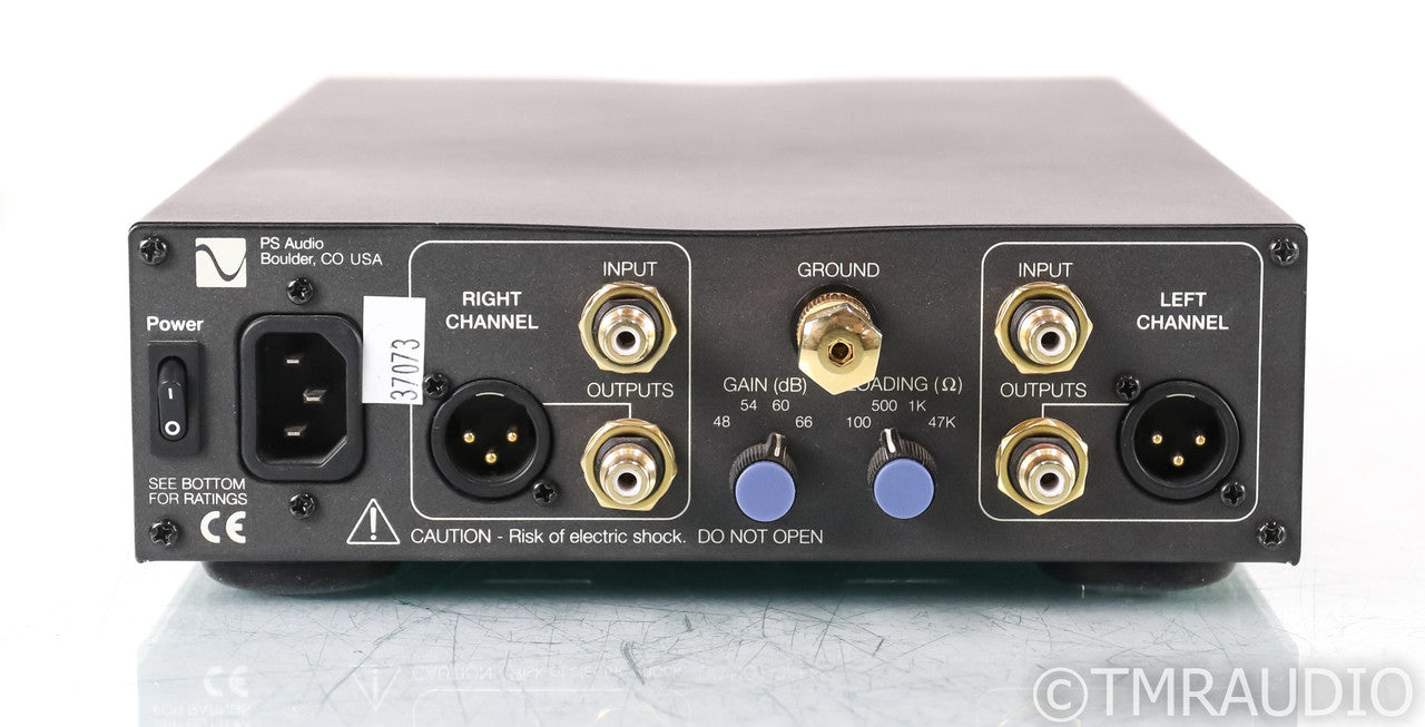 PS Audio GCPH MM / MC Phono Preamplifier