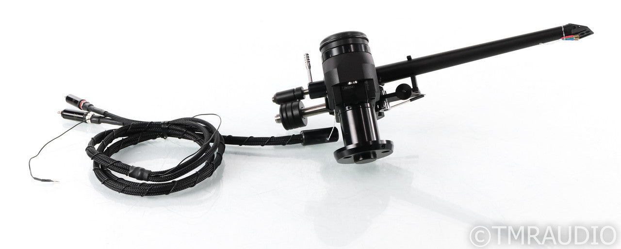Kuzma 4Point 10" Tonearm; 4-Point; Black