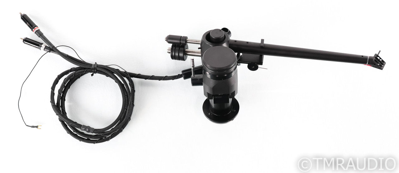 Kuzma 4Point 10" Tonearm; 4-Point; Black