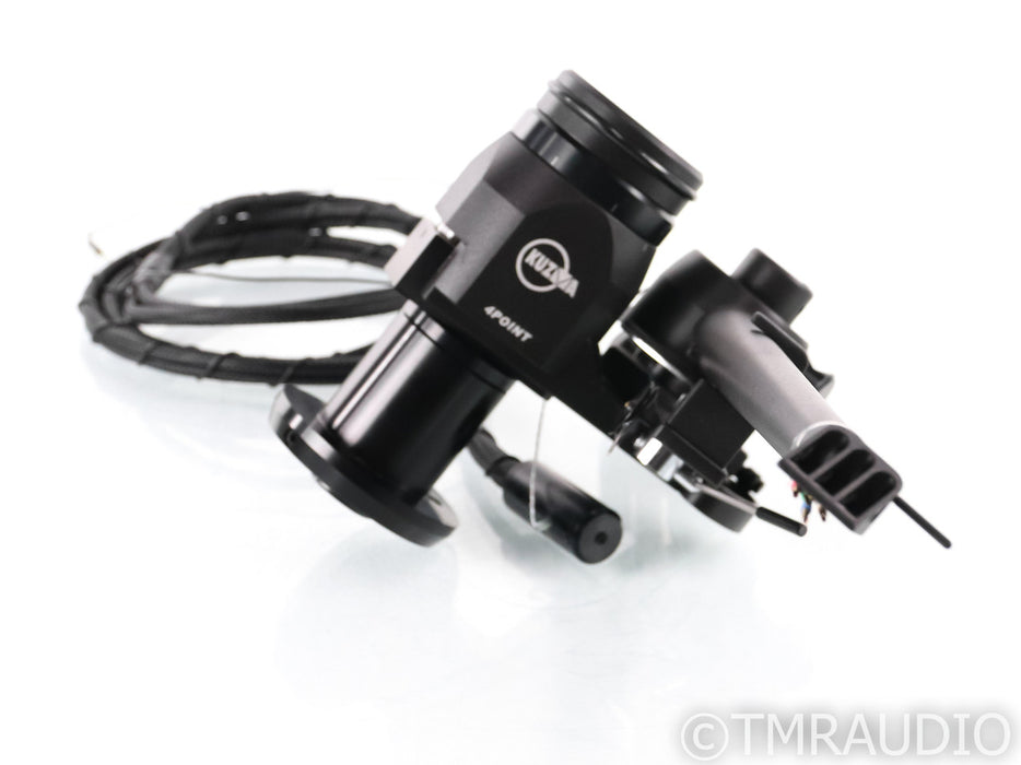 Kuzma 4Point 11" Tonearm; 4P11; Black