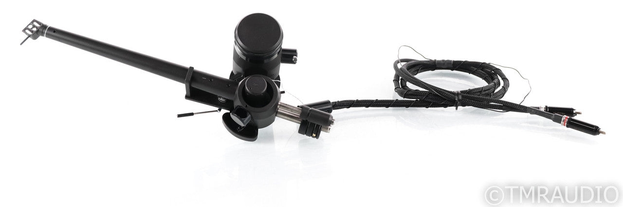 Kuzma 4Point 10" Tonearm; 4-Point; Black