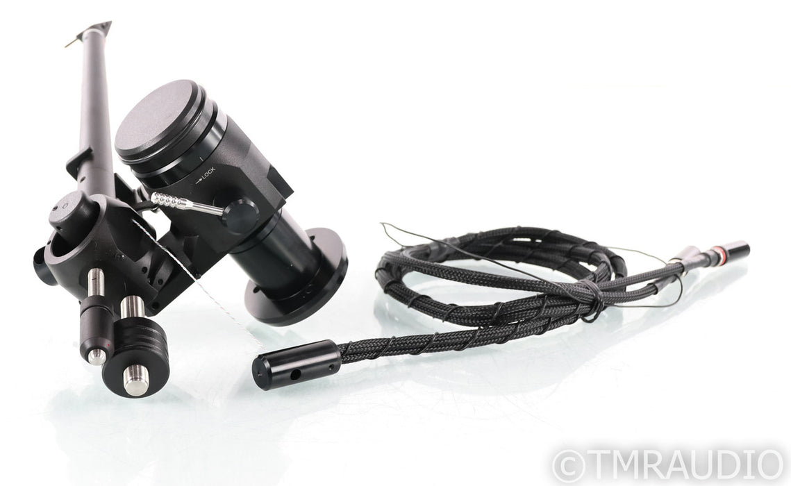 Kuzma 4Point 11" Tonearm; 4P11; Black