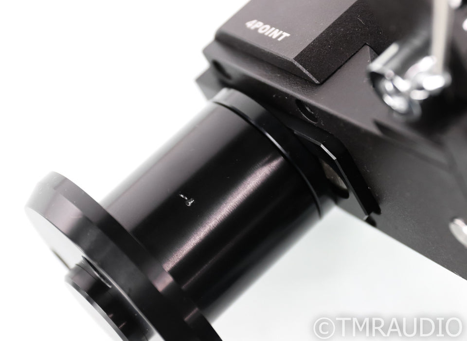 Kuzma 4Point 11" Tonearm; 4P11; Black
