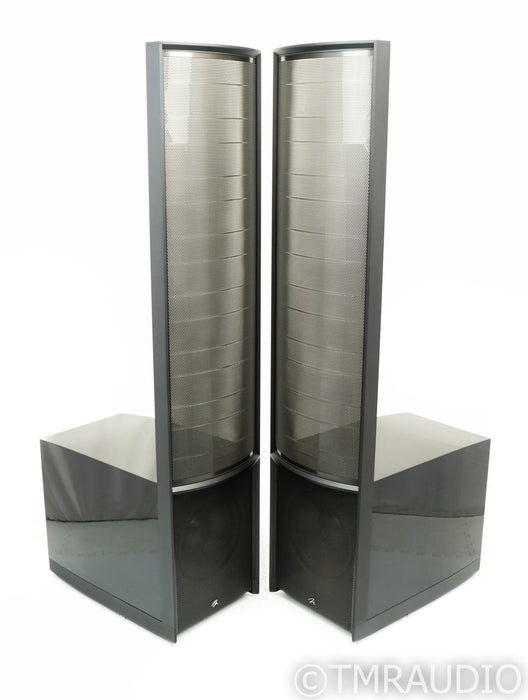 Martin Logan Renaissance ESL 15A Floorstanding Speakers; 15-A; Gloss Black Pair
