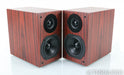 Silverline Minuet Supreme Plus Bookshelf Speakers; Real Rosewood Pair