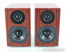 Silverline Minuet Supreme Plus Bookshelf Speakers; Real Rosewood Pair