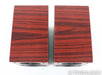 Silverline Minuet Supreme Plus Bookshelf Speakers; Real Rosewood Pair
