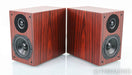 Silverline Minuet Supreme Plus Bookshelf Speakers; Real Rosewood Pair
