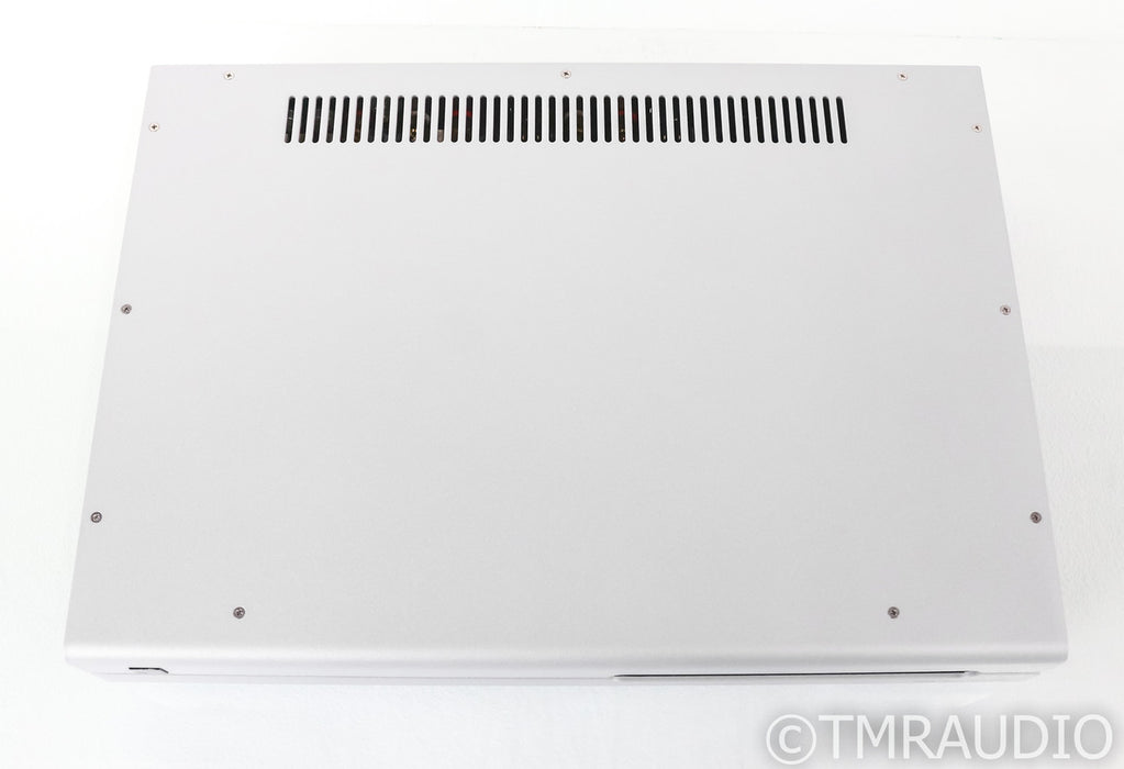 PS Audio Stellar Phono MM / MC Phono Preamplifier; Remote; Silver (Used)
