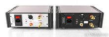 Hattor Audio NC500MP Mono Power Amplifier; Black & Silver Pair; NCore 500-MP